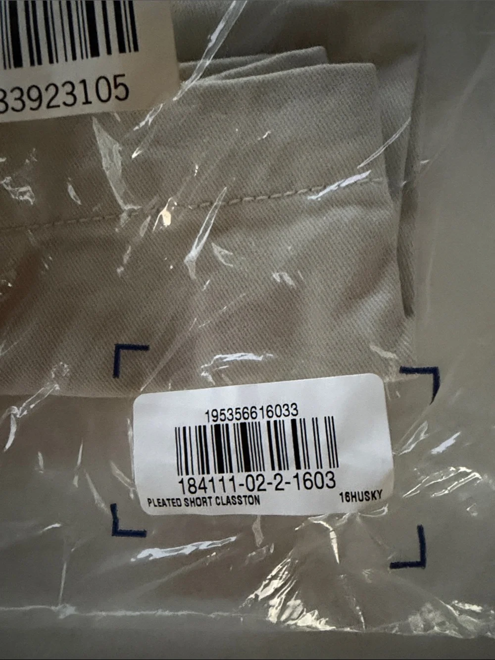 NWT GAPKIDS Pleated Classton Shorts